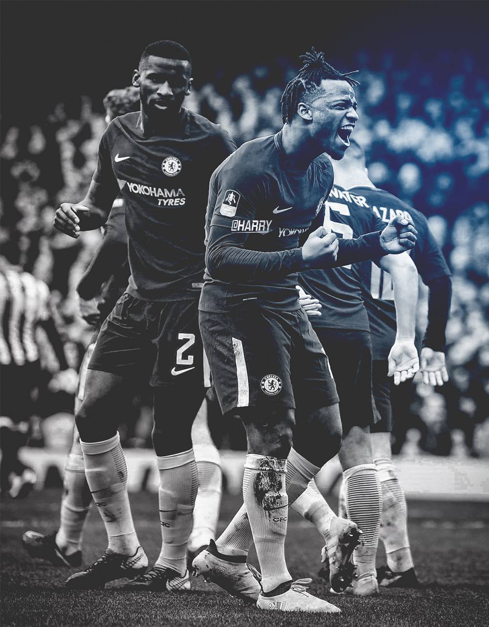 Michy Batshuayi wallpaper