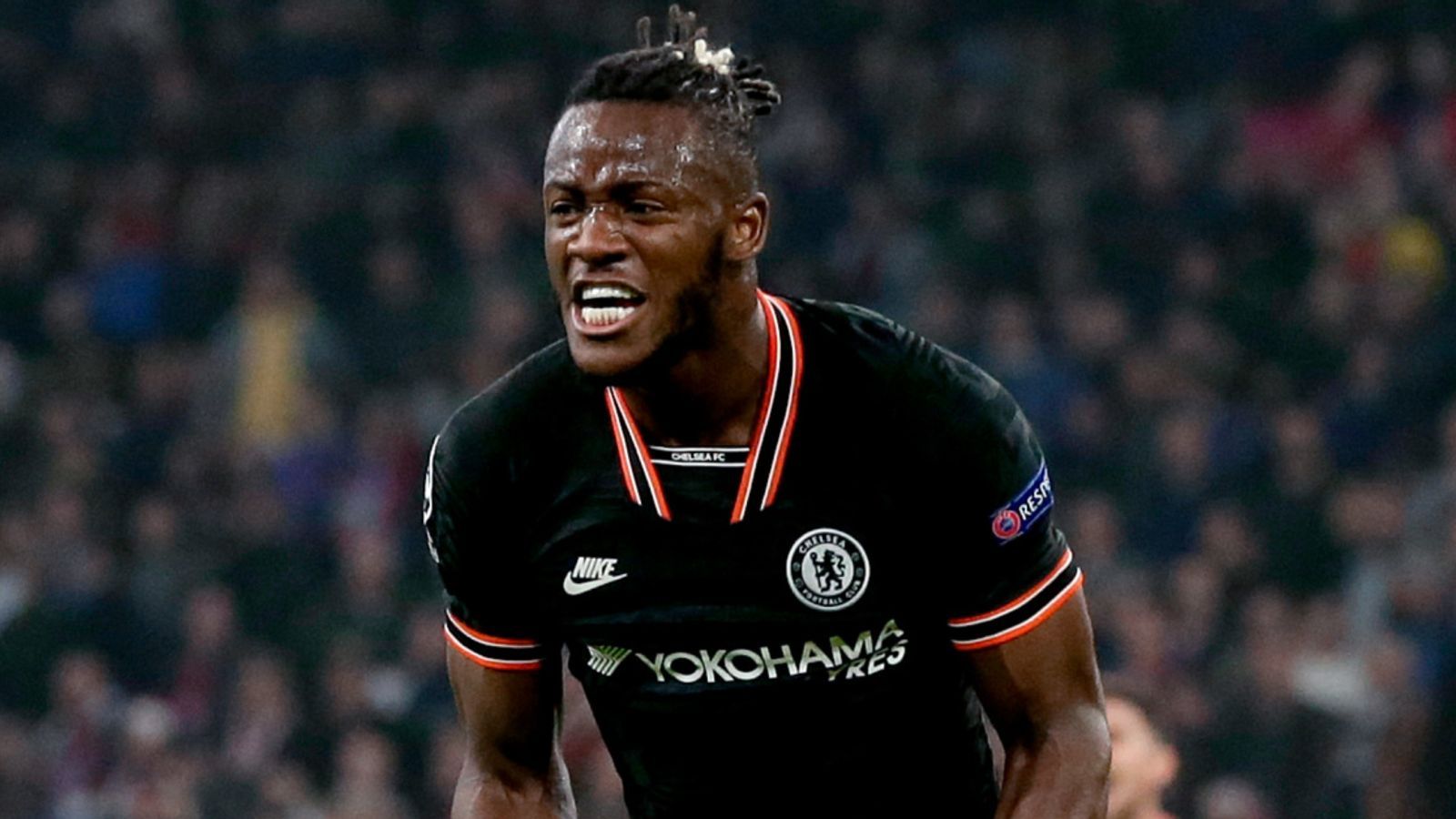 Michy Batshuayi: Aston Villa enquire about Chelsea striker on loan after Wesley injury