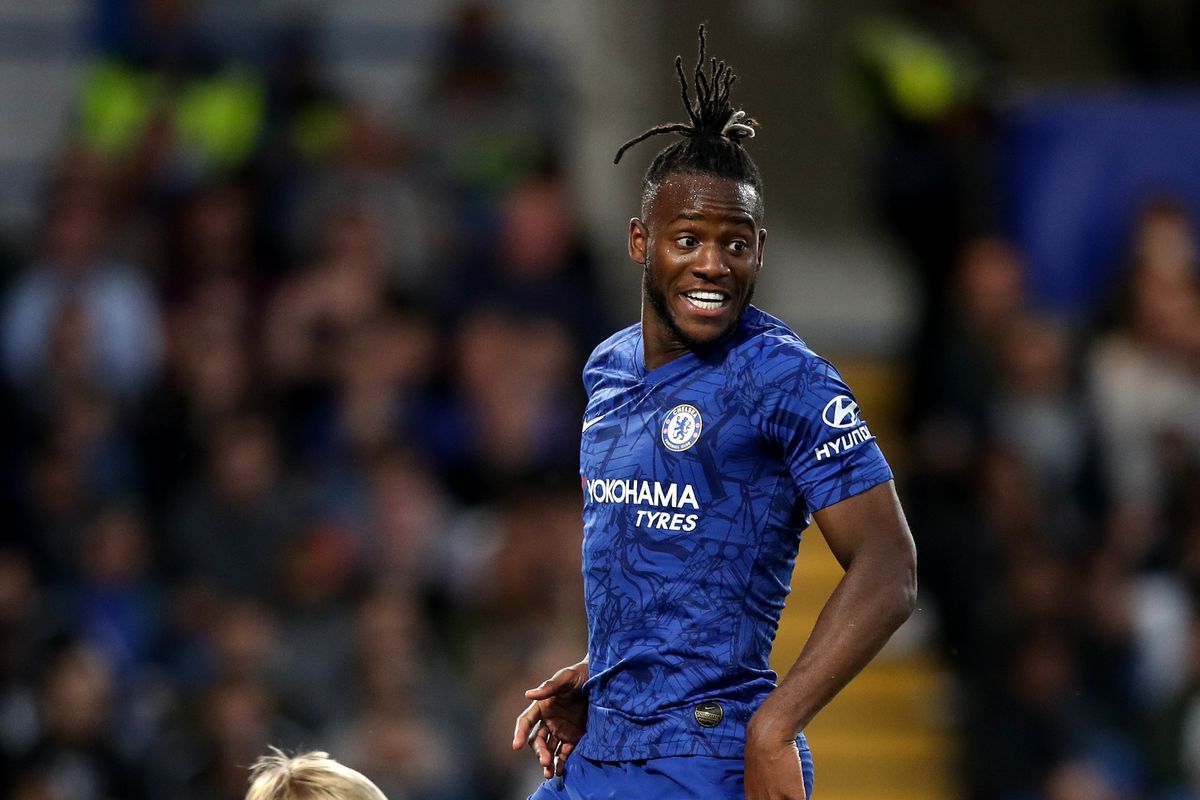 Michy Batshuayi Set To 'stay And Fight' For Chelsea First Team Spot Ain't Got No History