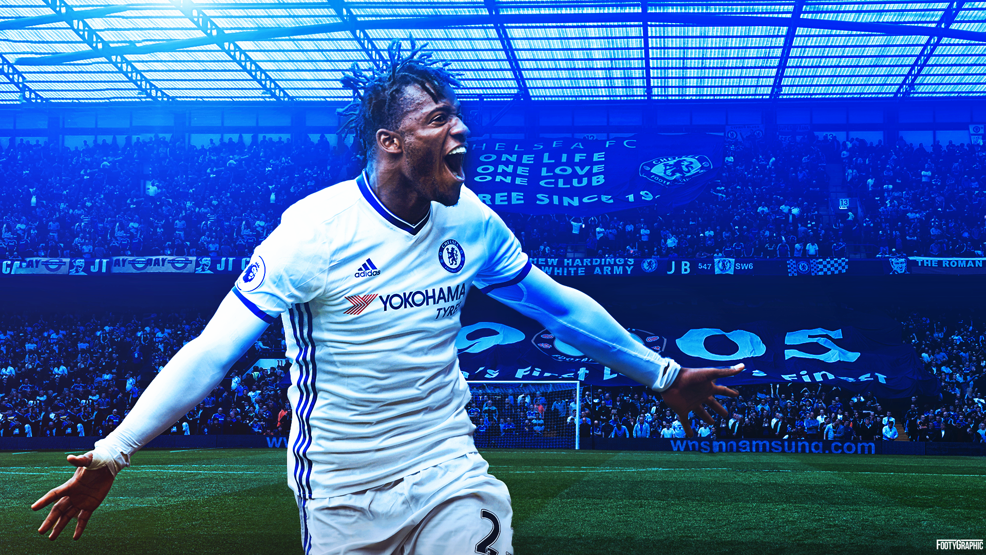 Batshuayi wallpaper. Michy batshuayi, Adorable, Sports jersey