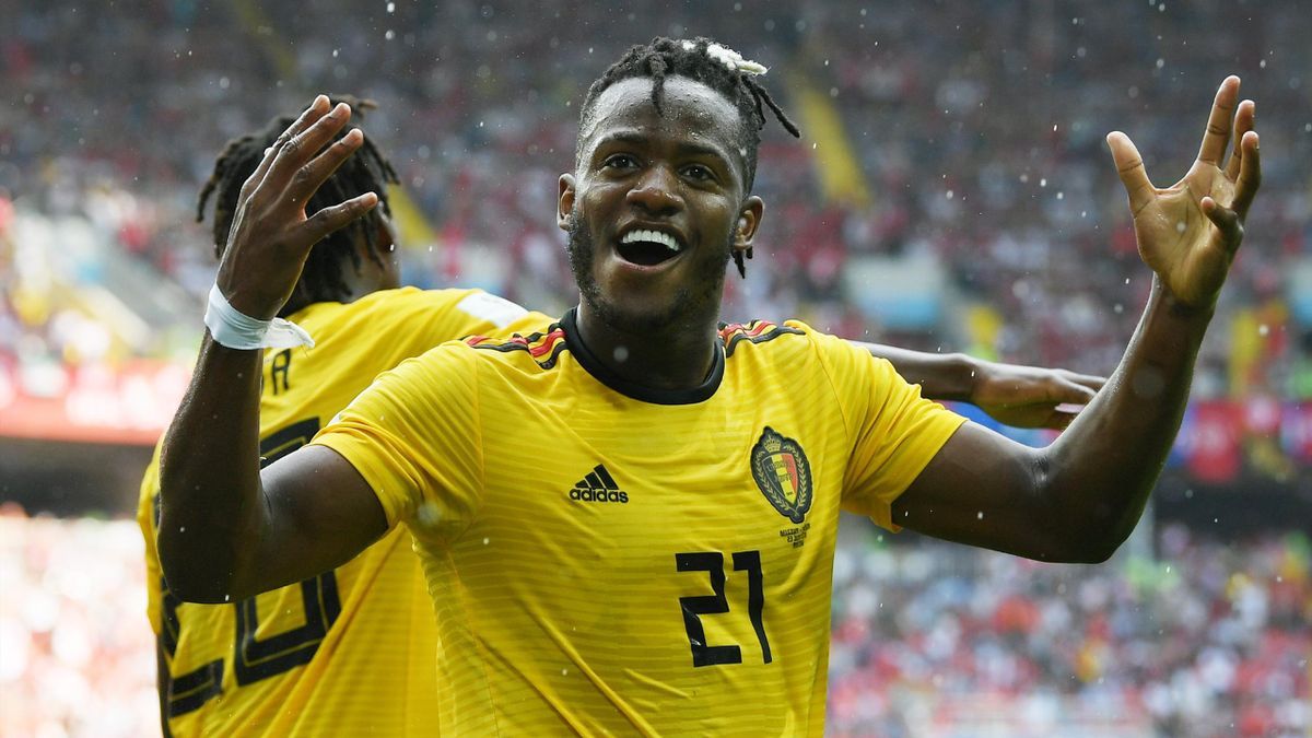 Michy Batshuayi Wallpapers - Wallpaper Cave