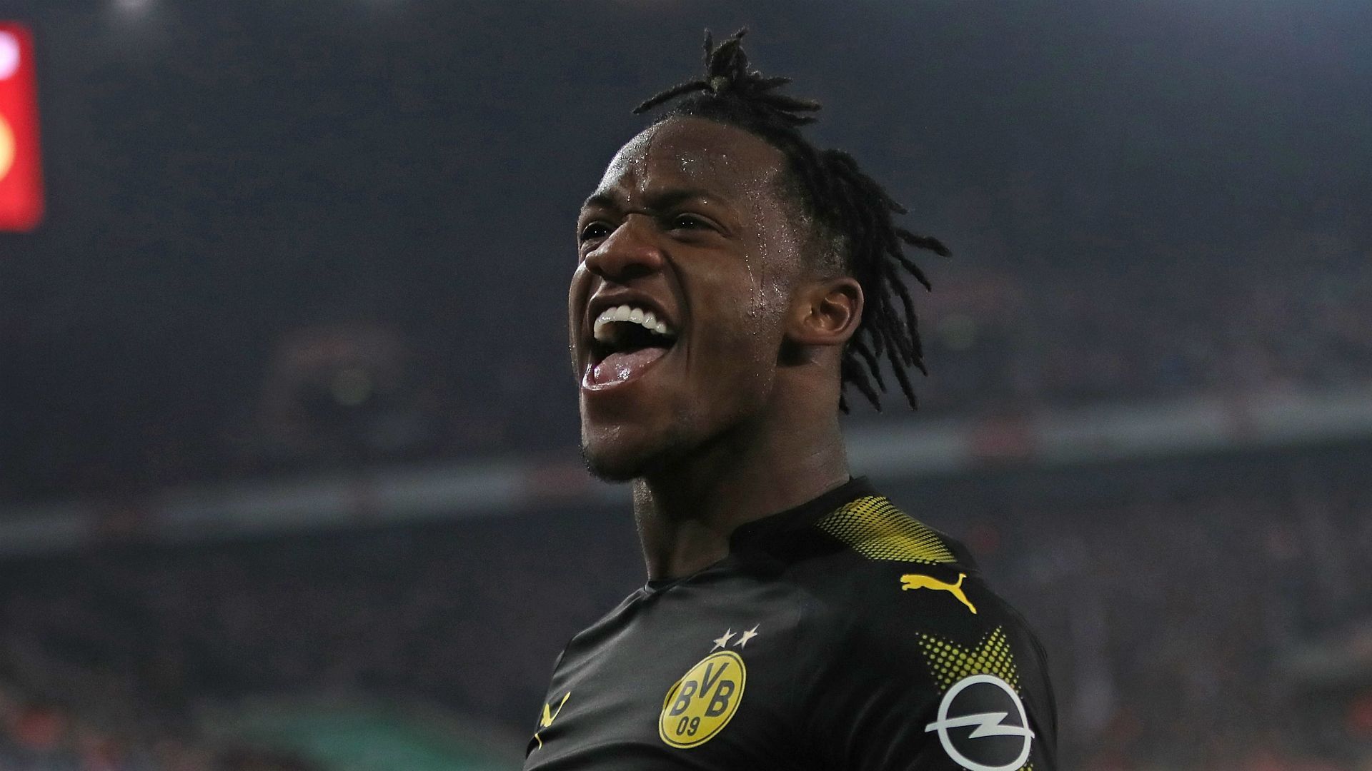 This is the real Michy back on track
