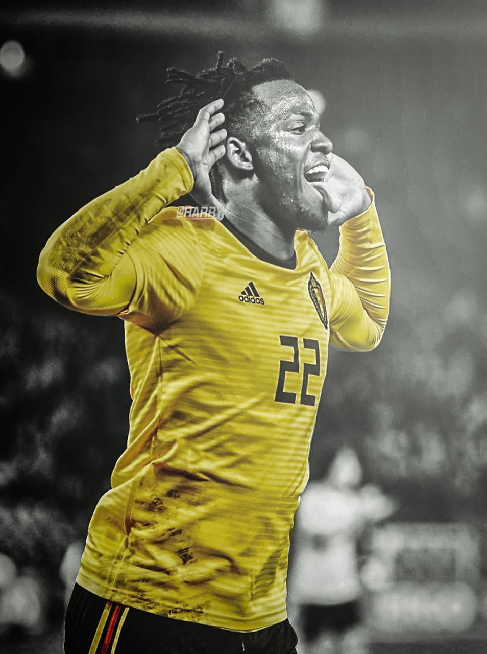 Michy Batshuayi wallpaper