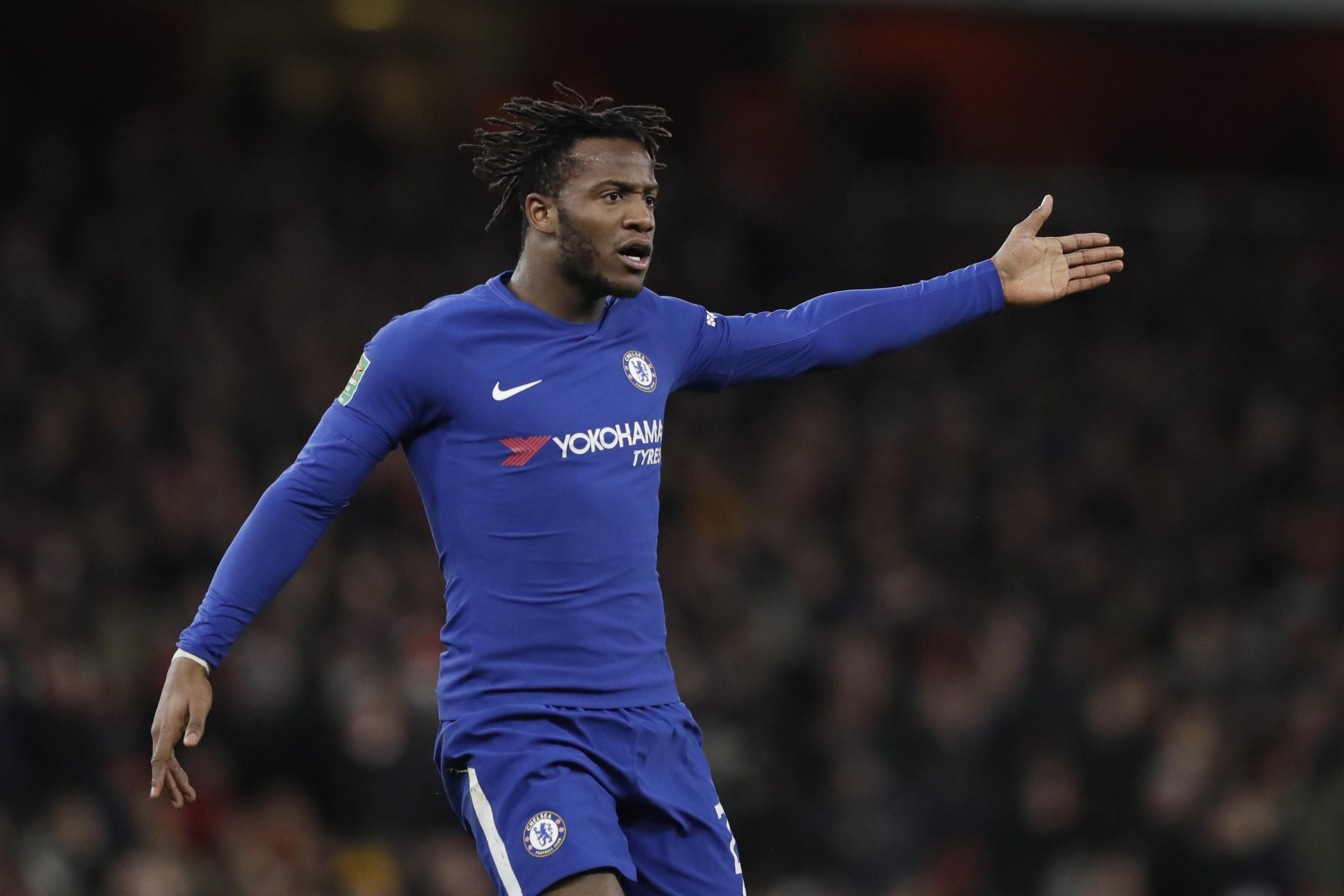 Chelsea Fc Batshuayi