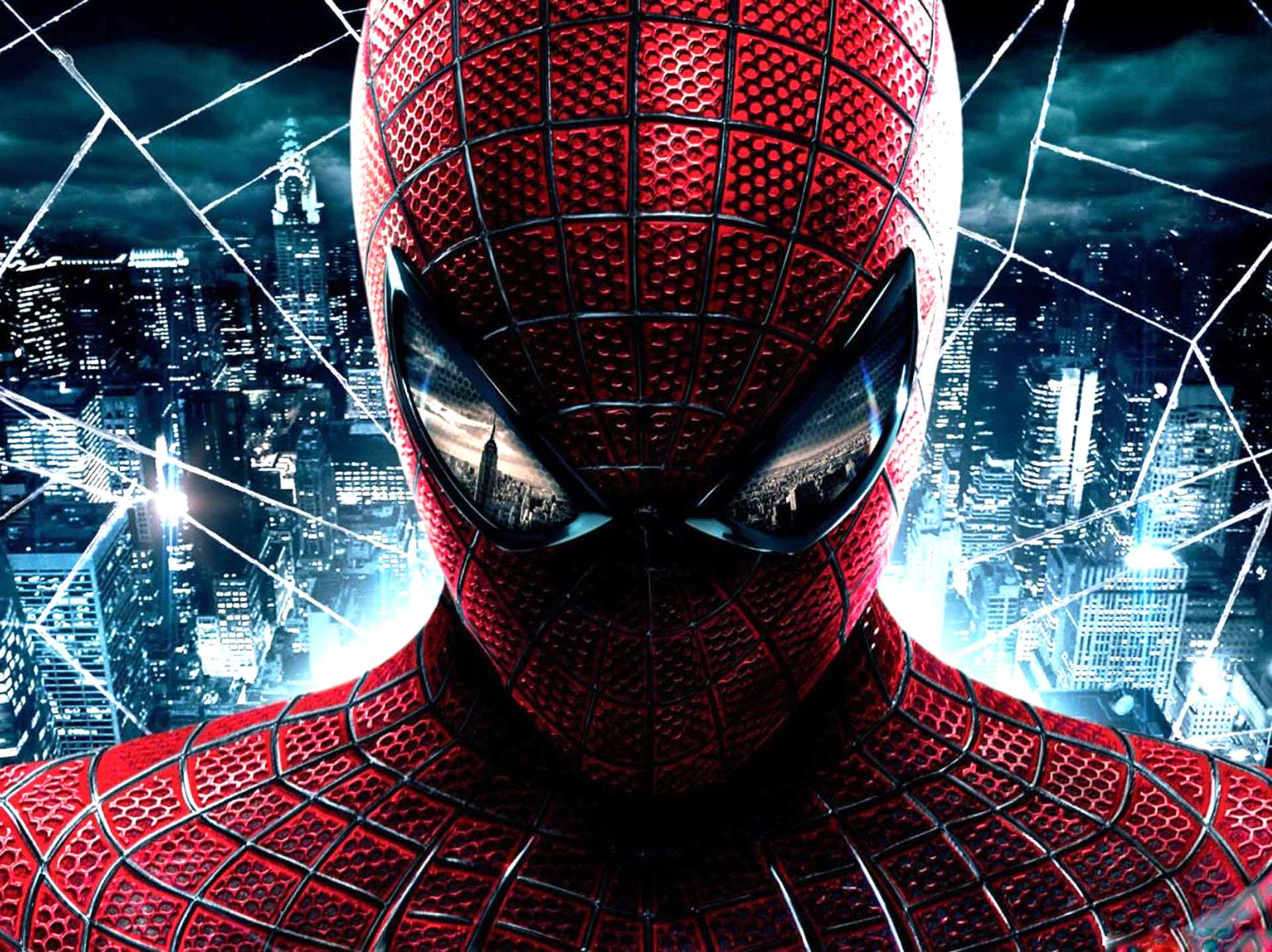 Spiderman Face Wallpaper Free Spiderman Face Background