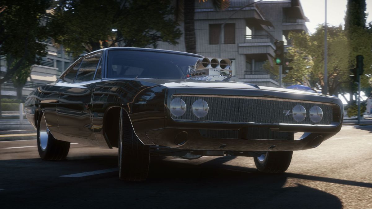 Fast & Furious Crossroads Review
