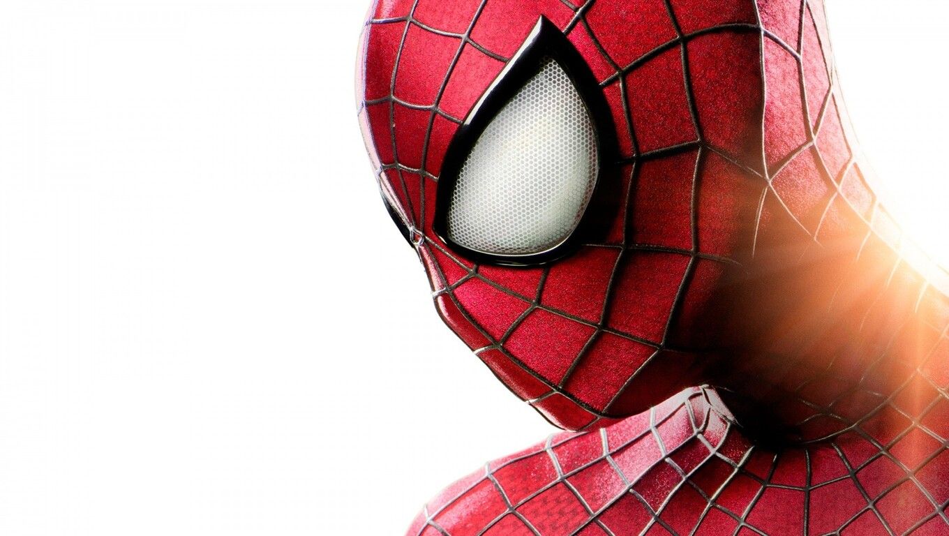 Spiderman Face Laptop HD HD 4k Wallpaper, Image, Background, Photo and Picture