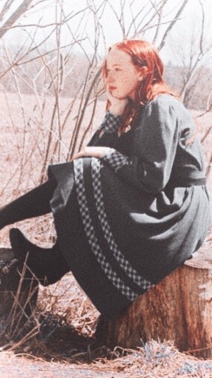 amybeth mcnulty. Anne de green gables, Foto aleatoria, Temporadas