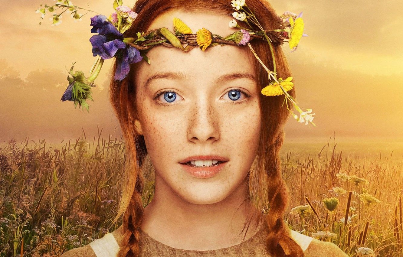 Wallpaper the series, Ann, Amybeth McNulty, TV Dramas, Anne with an E, TV Shows, Amybeth McNulty image for desktop, section фильмы