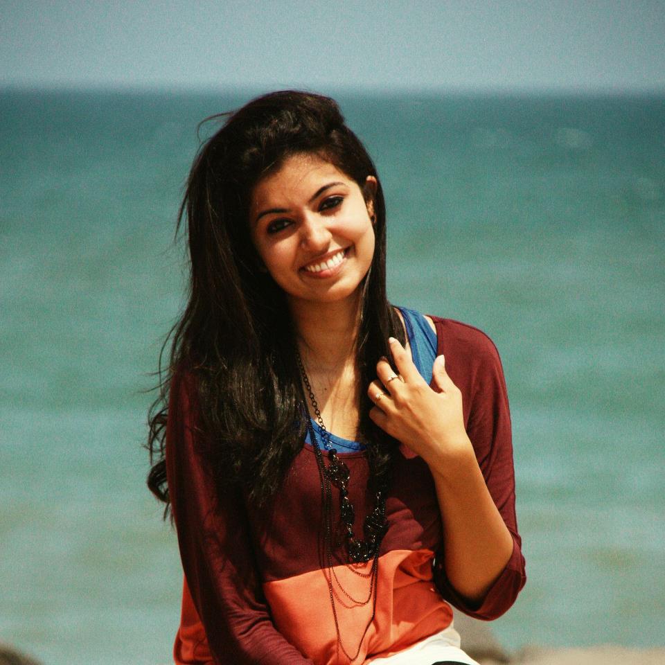 Anju Kurian: Rare and Unseen Photo of 'Premam' and 'Om Shanthi Oshaana' Fame, Image, Gallery