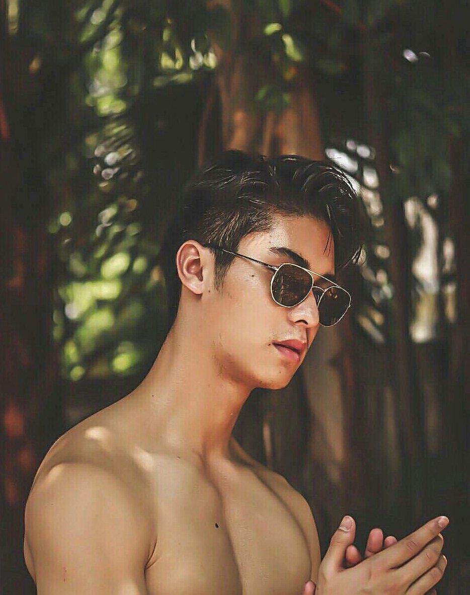 Foolish Asian Drama Life, August Vachiravit Paisarnkulwong