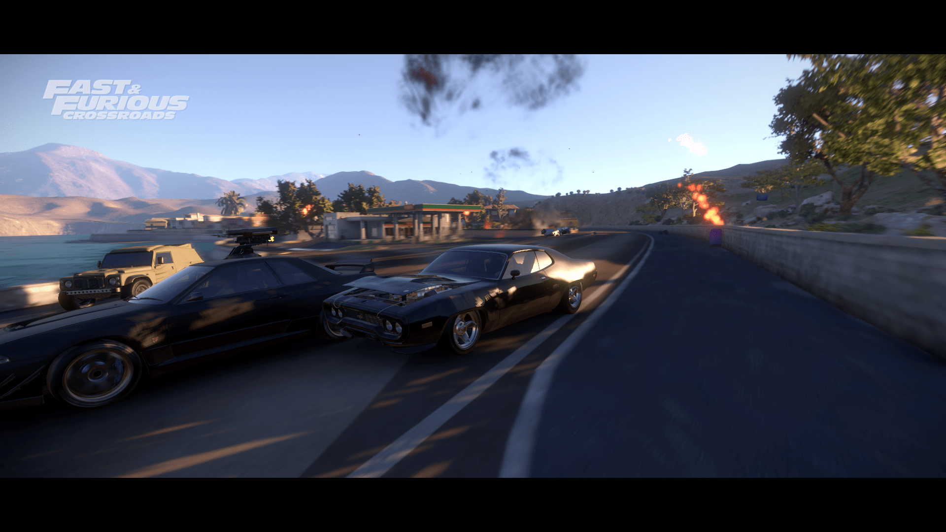 Review & Furious Crossroads
