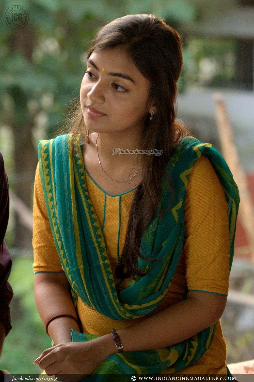 Om Shanti Oshana Nazriya