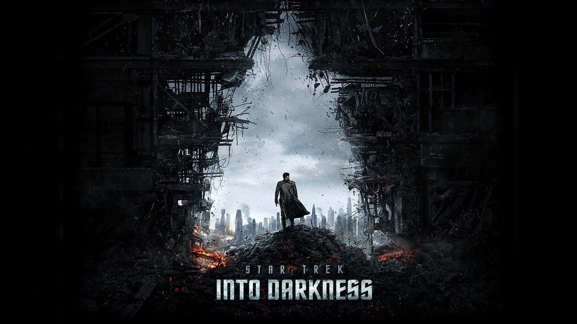 Star Trek Into Darkness HD wallpaper