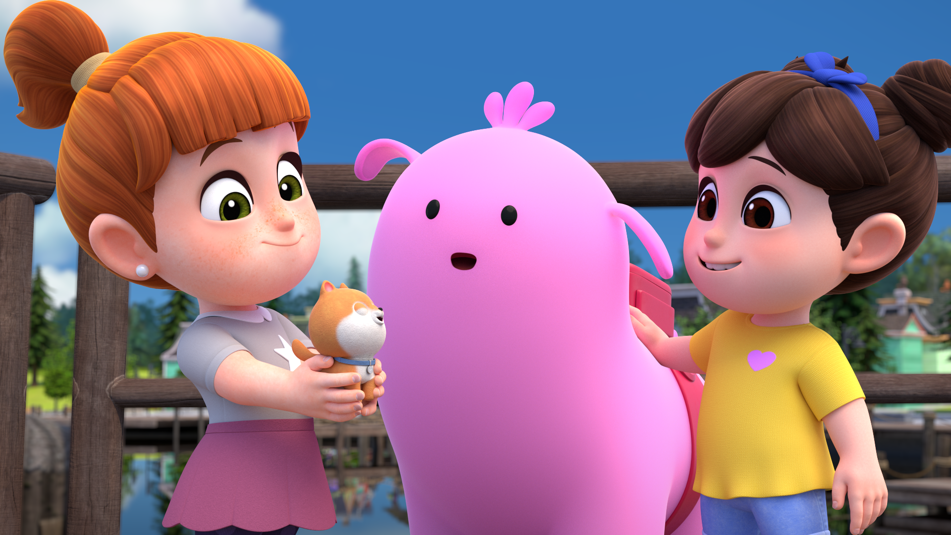 Watch Remy & Boo S1E9