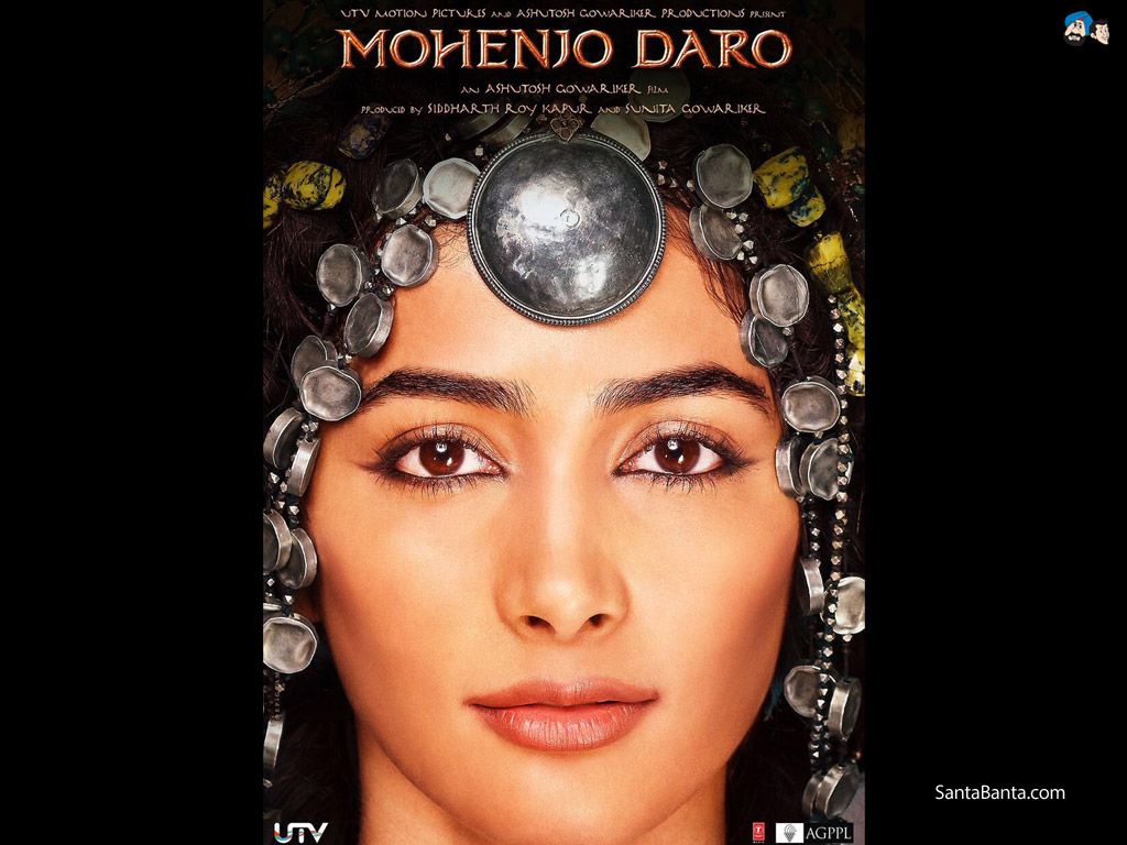 Mohenjo Daro Movie Wallpaper