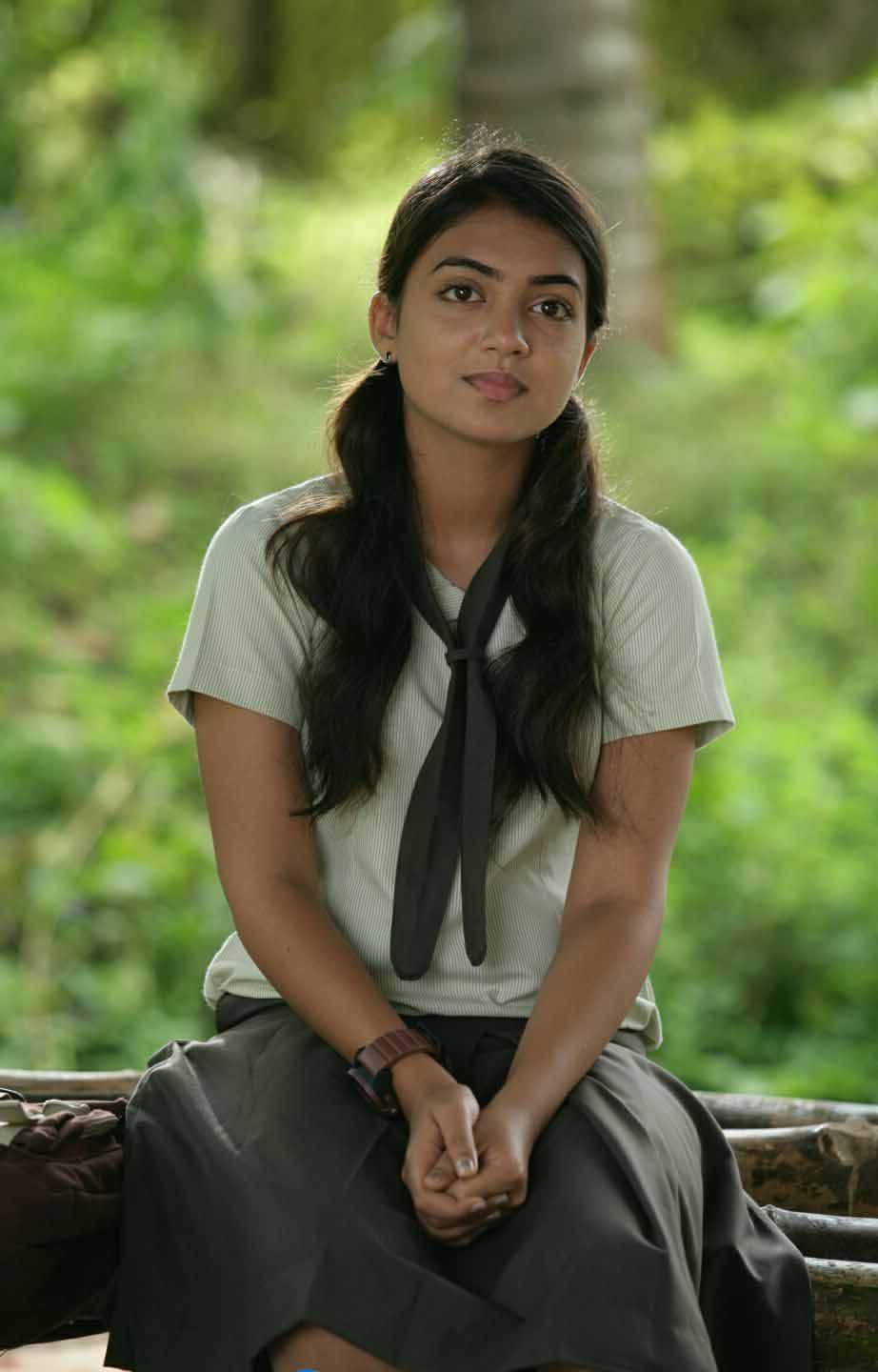 Nazriya Nazim Beautiful Picture And Hot Wallpaper Collection