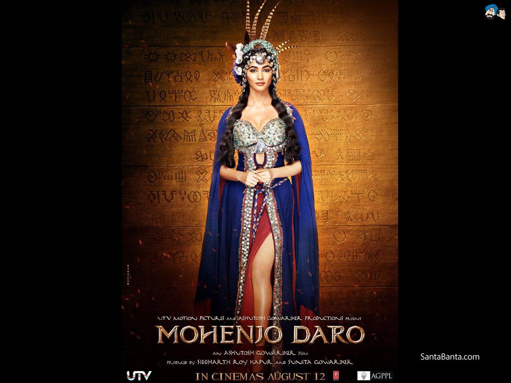 Mohenjo Daro Movie Wallpaper