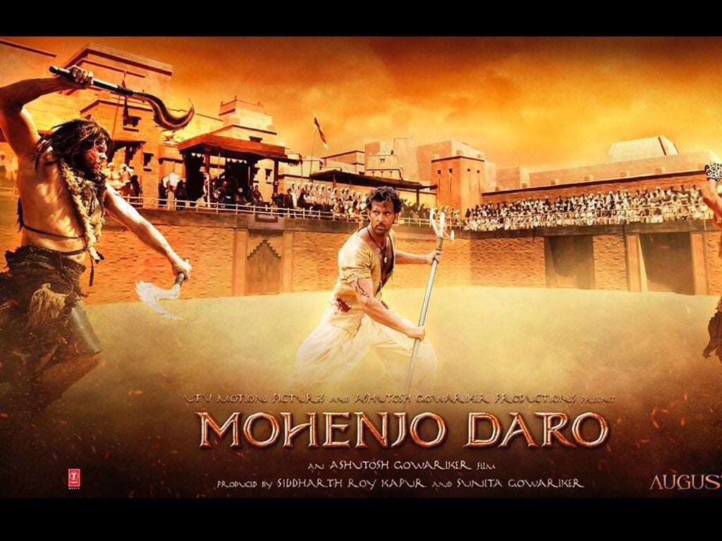 Mohenjo Daro Movie HD Wallpaper. Mohenjo Daro HD Movie Wallpaper Free Download (1080p to 2K)