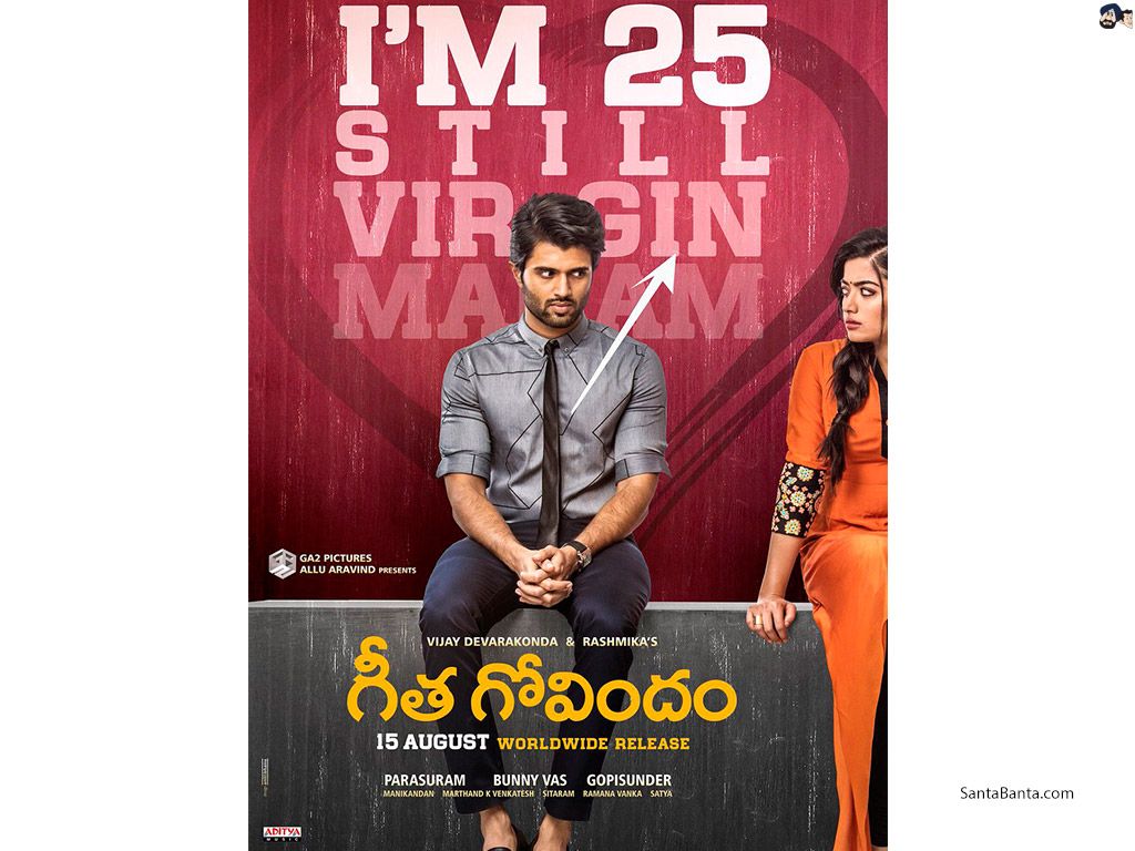 Free download Download Geetha Govindam HD Wallpaper 1 [1024x768] for your Desktop, Mobile & Tablet. Explore Geetha Govindam Wallpaper. Geetha Govindam Wallpaper