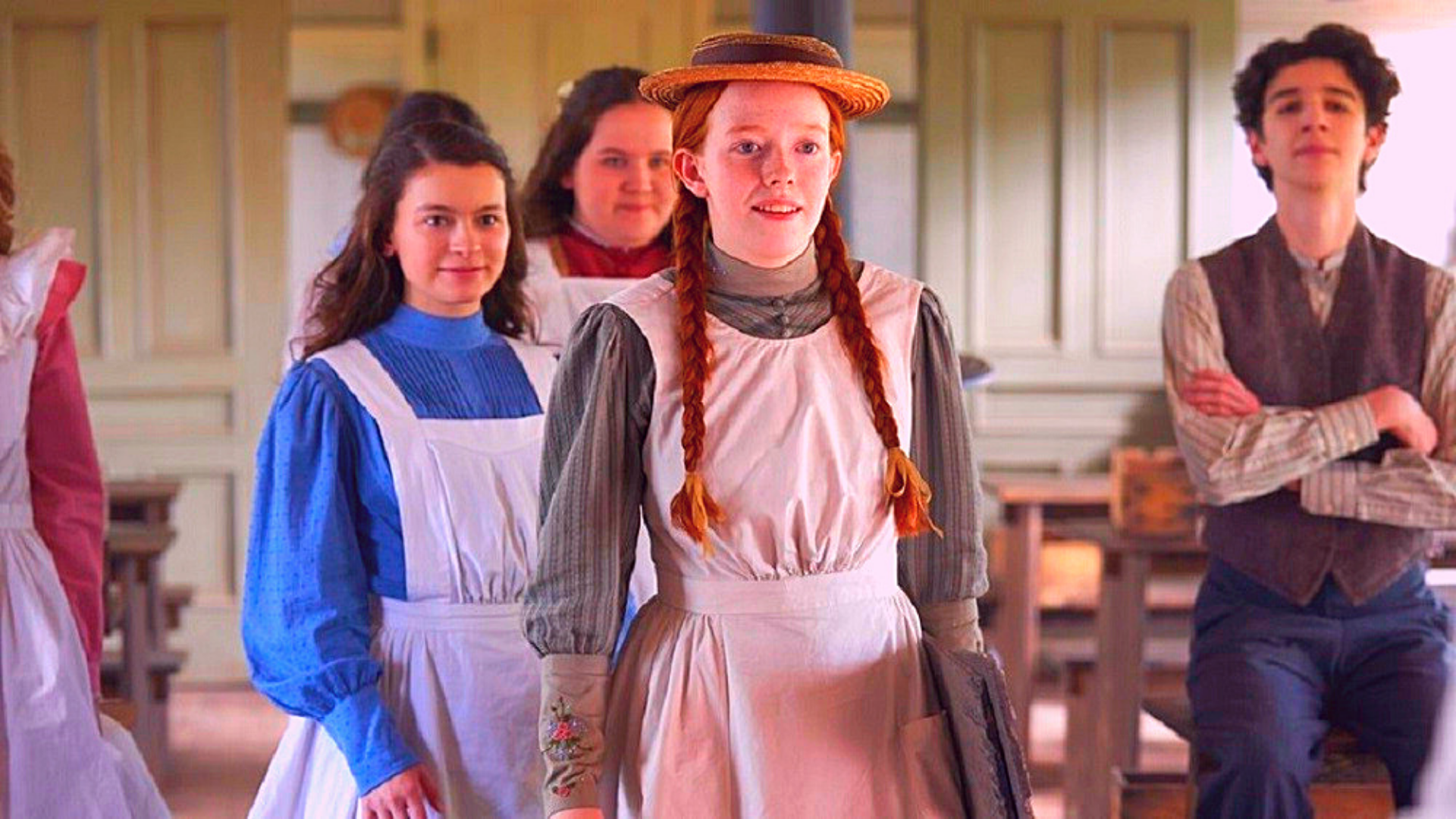 Anne with an E- When is it releasing ?is it renewed or is it cancelled ?tap to know cast, plot and more
