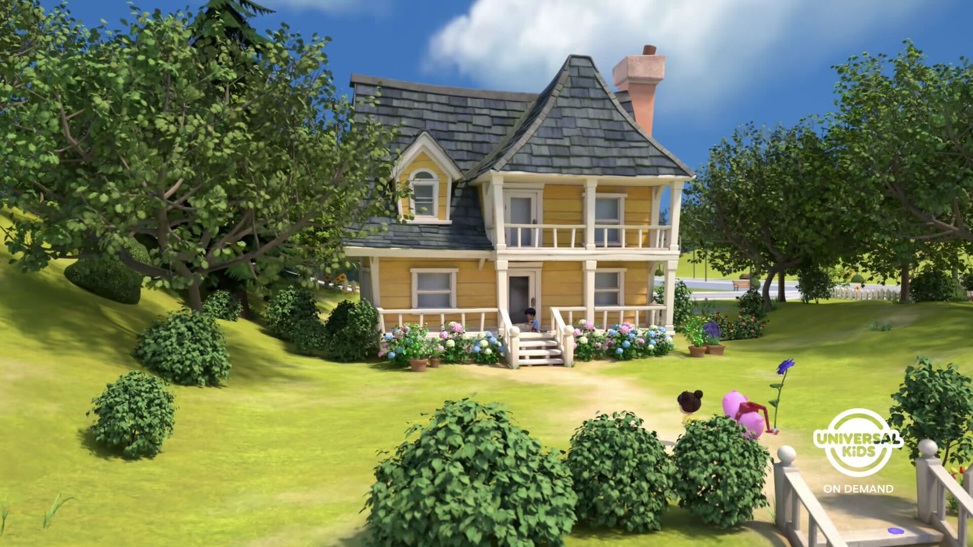 Remy and Boo, Andrew Guan