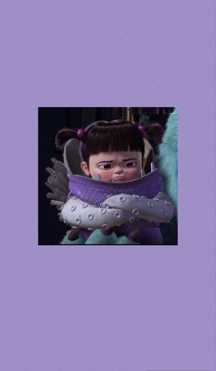 Wallpaper. Funny phone wallpaper, Monsters inc boo, Monsters inc movie