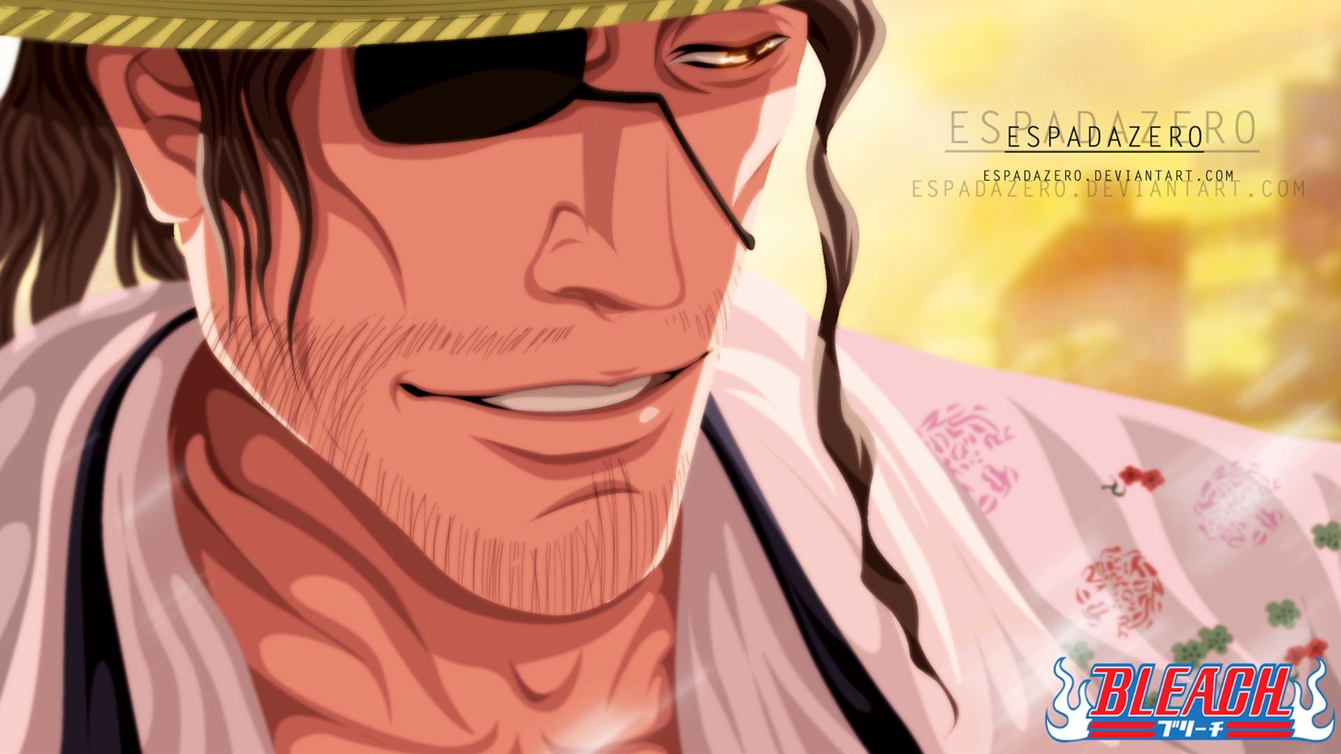 Kyoraku Shunsui Wallpaper HD 26341