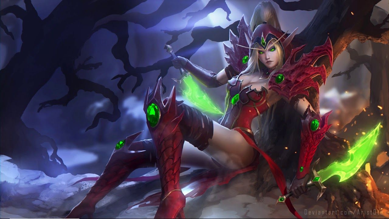 Let's election! Discussion of Warcraft Forums