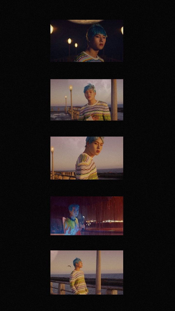 Monsta X SOMEONE'S SOMEONE MV on YT❤ Joohoney