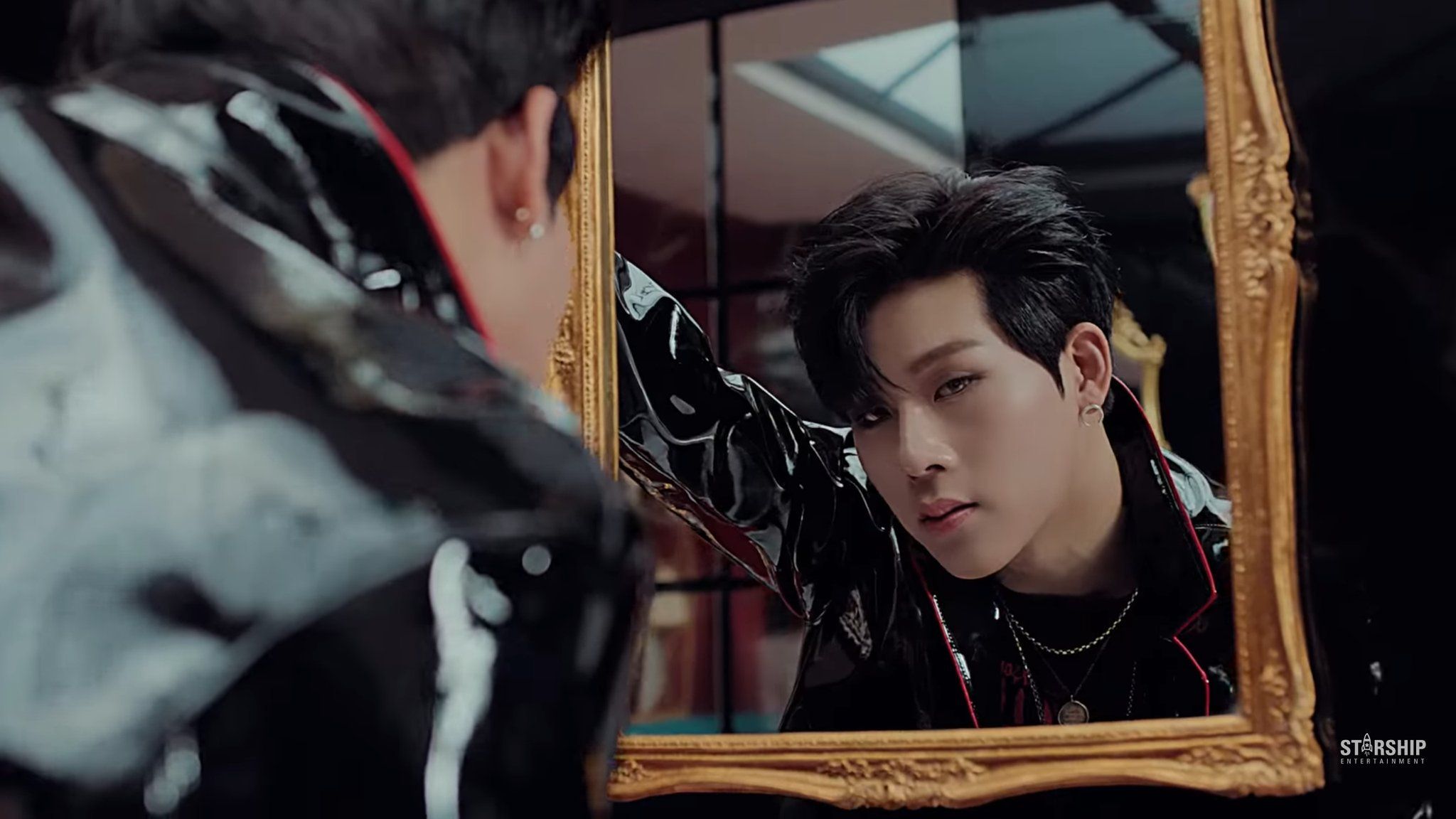 Reasons Why MONSTA X Aesthetic And Powerful 'Alligator' MV Blow Fans' Mind Away. Kpopmap, Kdrama and Trend Stories Coverage