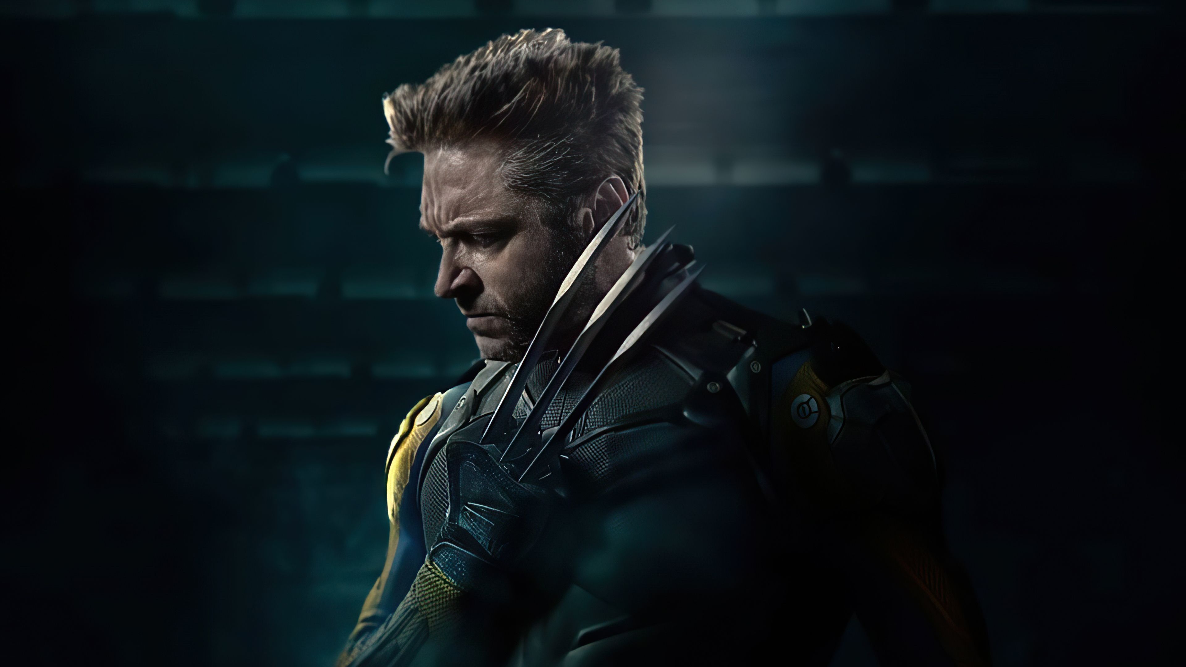 X men wolverine HD Wallpaper & Background