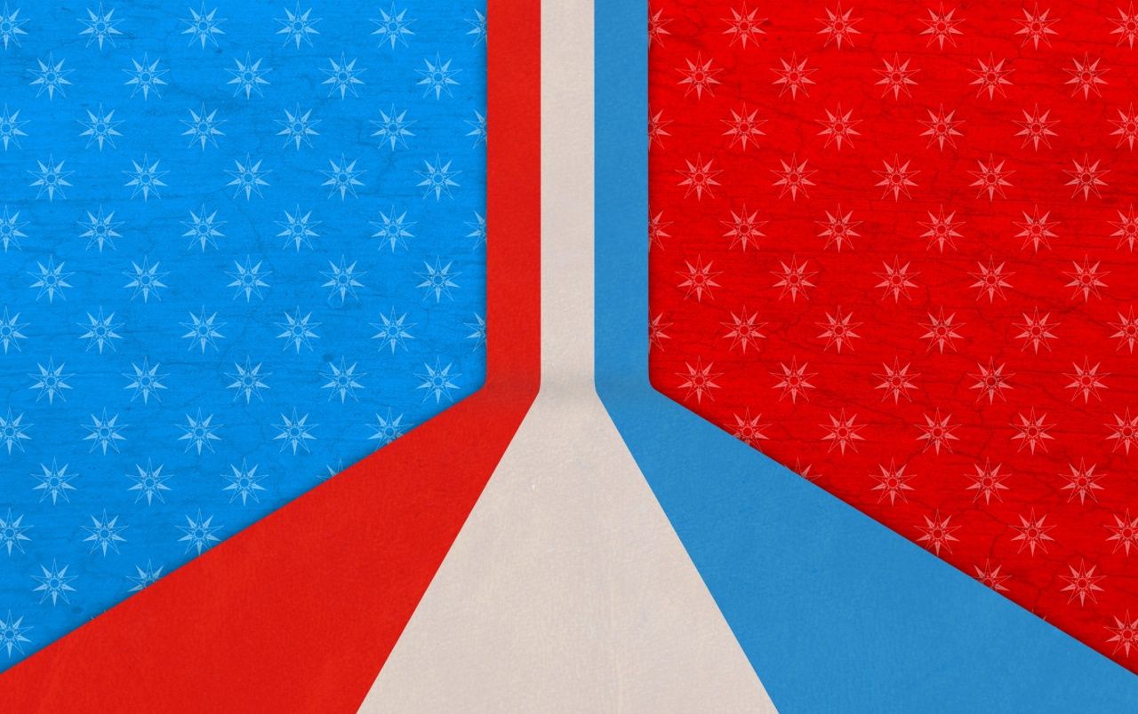 Red White and Blue wallpaper. Red White and Blue