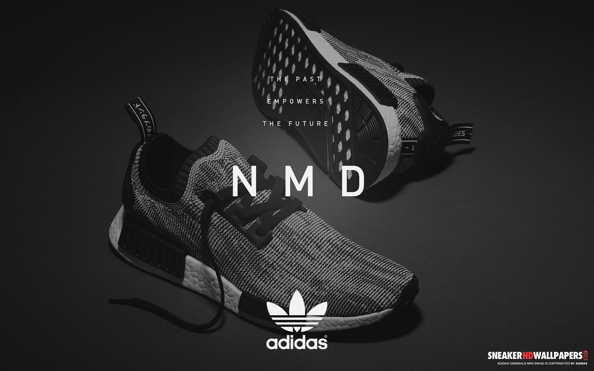 Adidas NMD Wallpaper