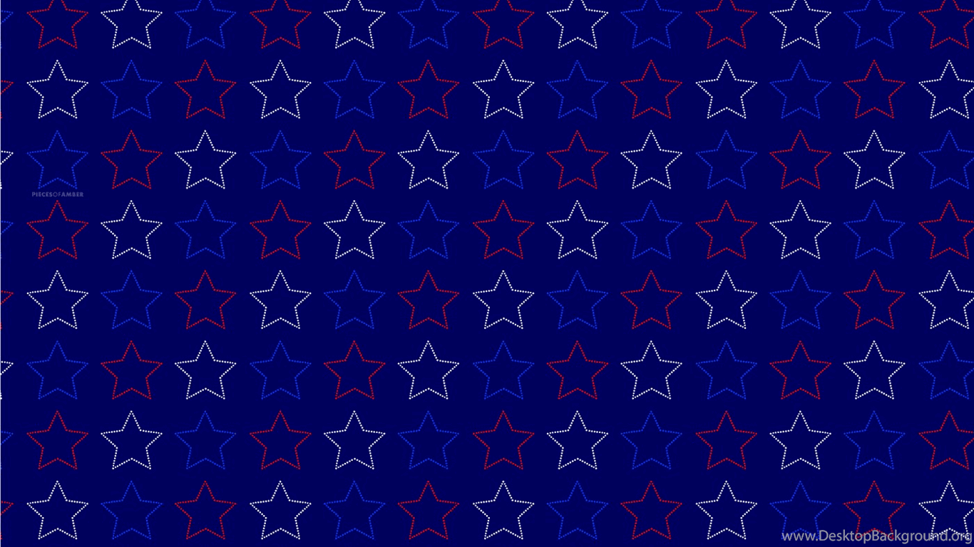 Red White And Blue Background Desktop Background