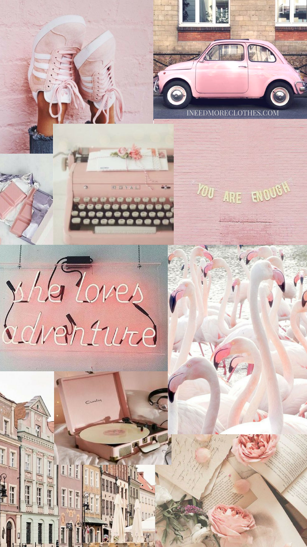 How to shop, where to shop and what to buy. Phone wallpaper pink, Pink wallpaper iphone, Aesthetic iphone wallpaper