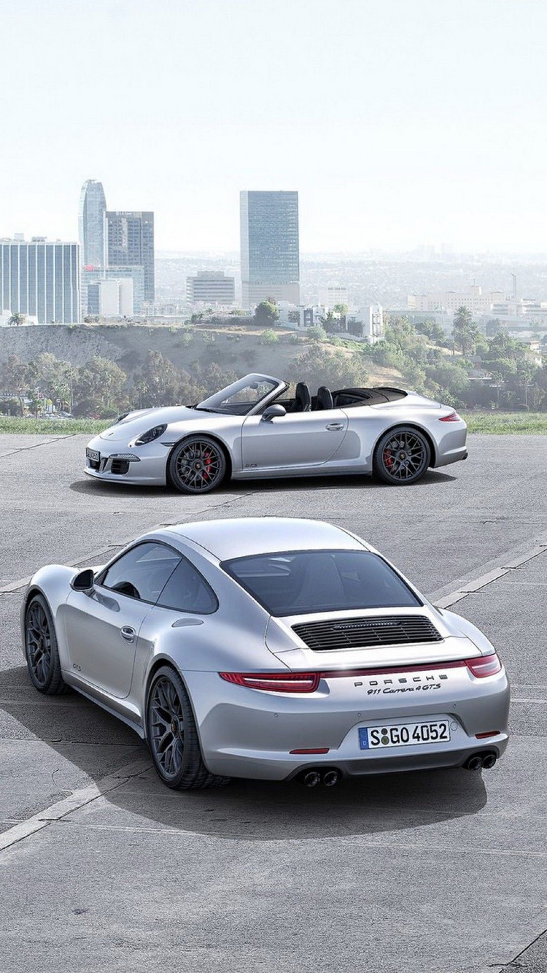 Free download Porsche 911 Carrera GTS iPhone 6 Wallpapers iPhone6SWallpaperhdcom [1080x1920] for your Desktop, Mobile & Tablet