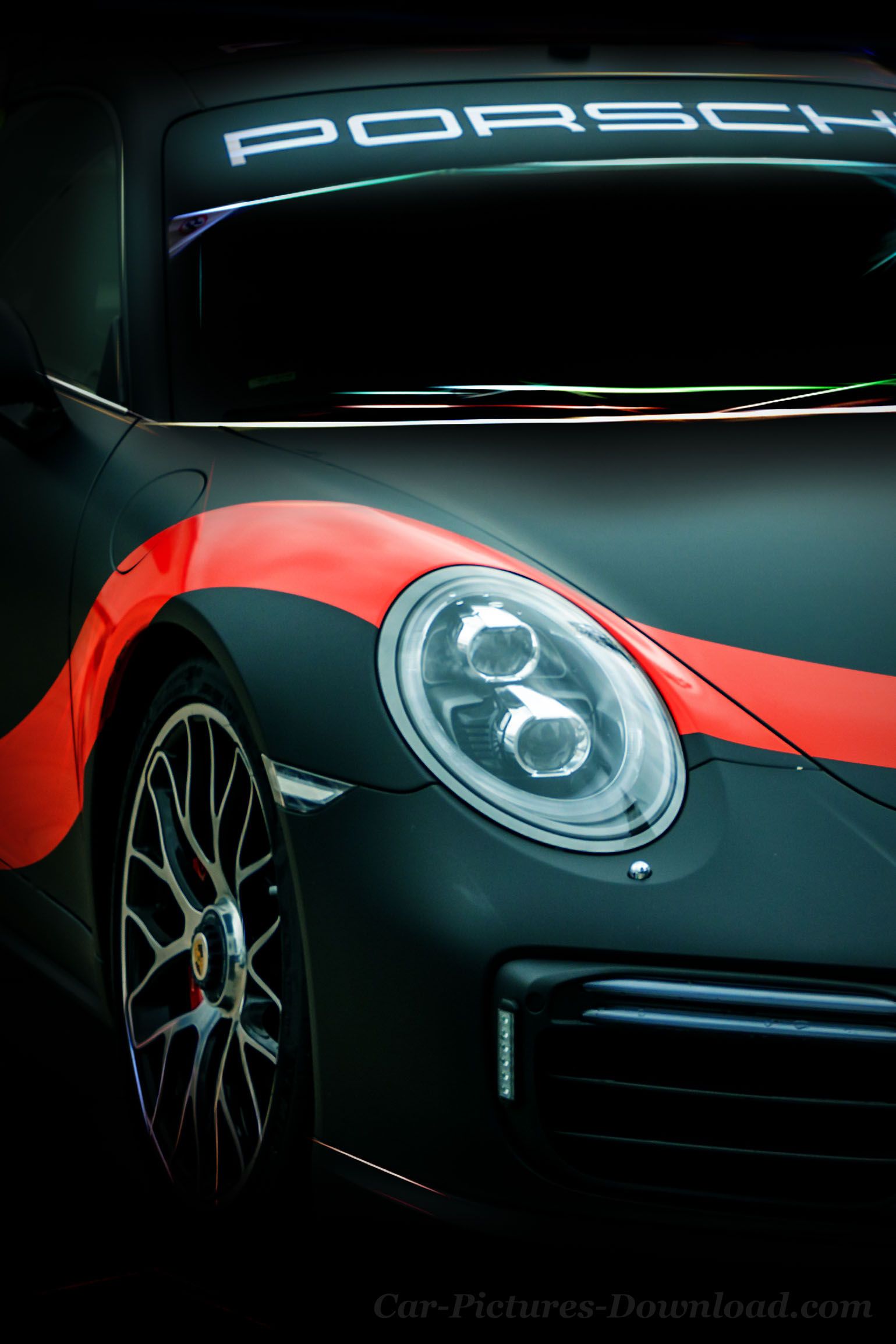 40+ Original Porsche iPhone Wallpapers In Full HD