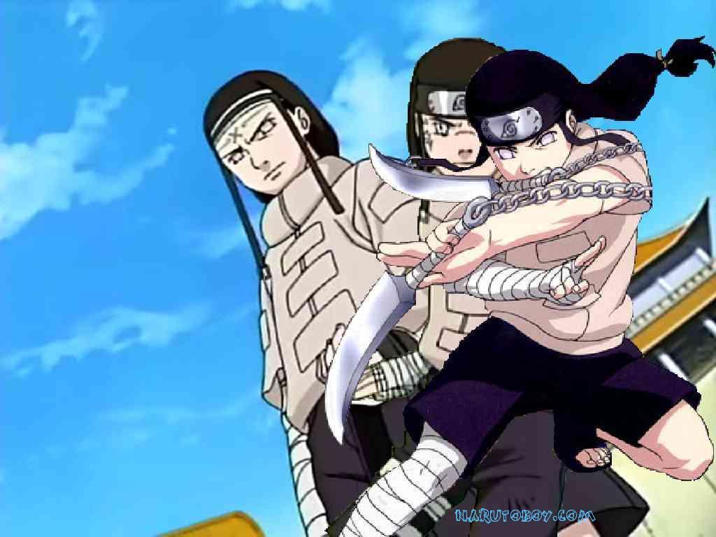 neji hyuga. Hyuga Wallpaper