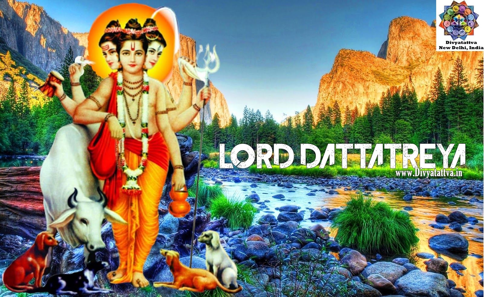 Dattatreya Live Wallpaper by Andro home - (Android Apps) — AppAgg