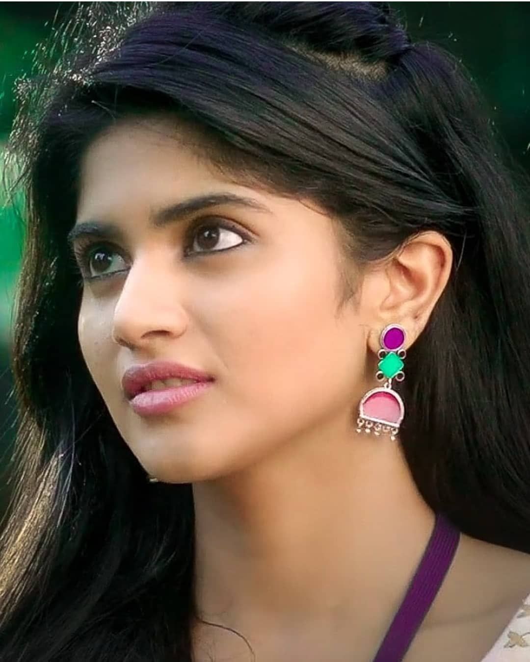 Megha Akash Cute HD Wallpaper 1080p Free Download 2021