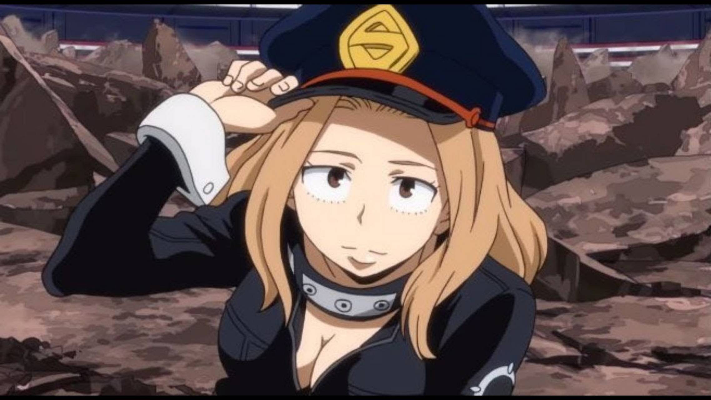 Camie Utsushimi wallpapers by ShoeBox24.