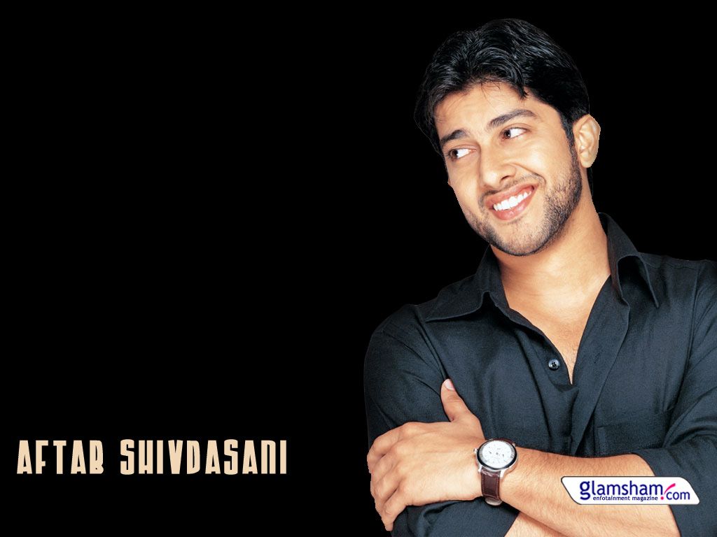 Wallpaper Picture Lovers: Aftab Shivdasani Wallpaper 1