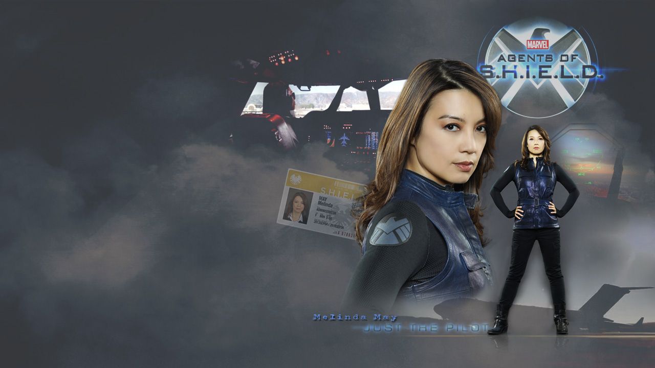 Agent May Wallpapers Wallpaper Cave