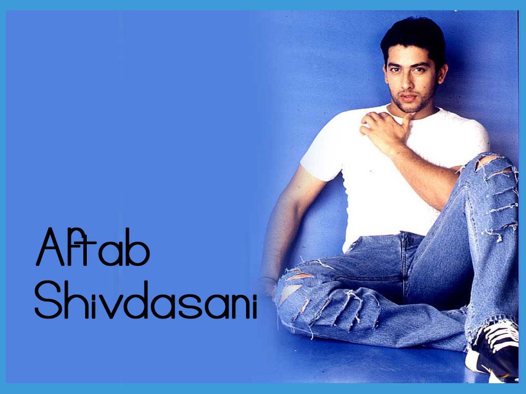 Aftab Shivdasani Wallpaper