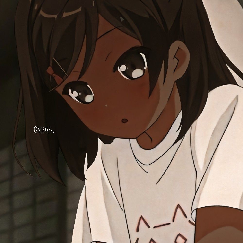 African girl anime HD wallpapers | Pxfuel
