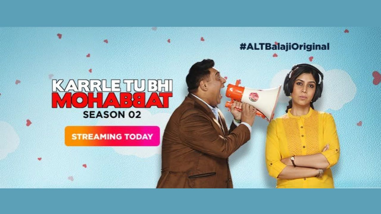 Karrle tu bhi mohabbat season 2 on sale all episodes free