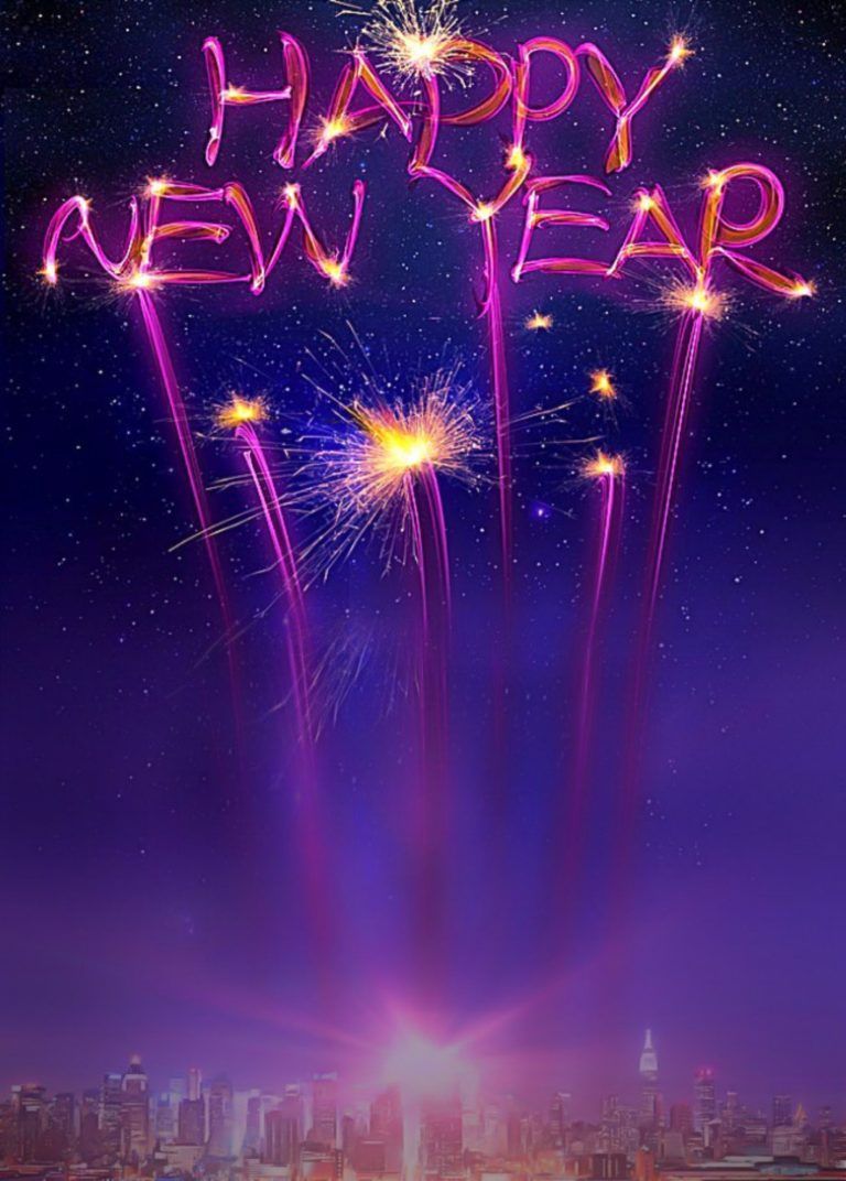 Happy New Year HD Edit Wallpapers - Wallpaper Cave
