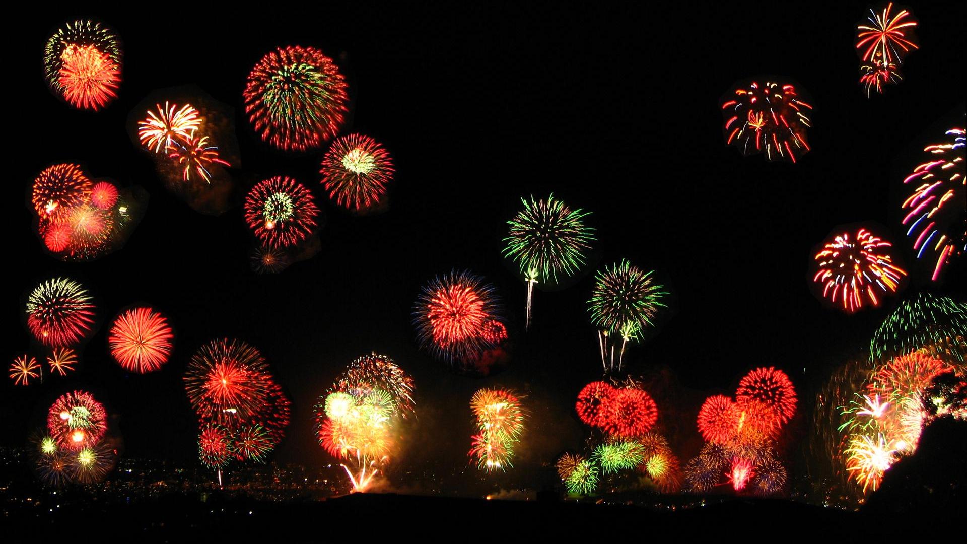 New Year Wallpaper for Desktop