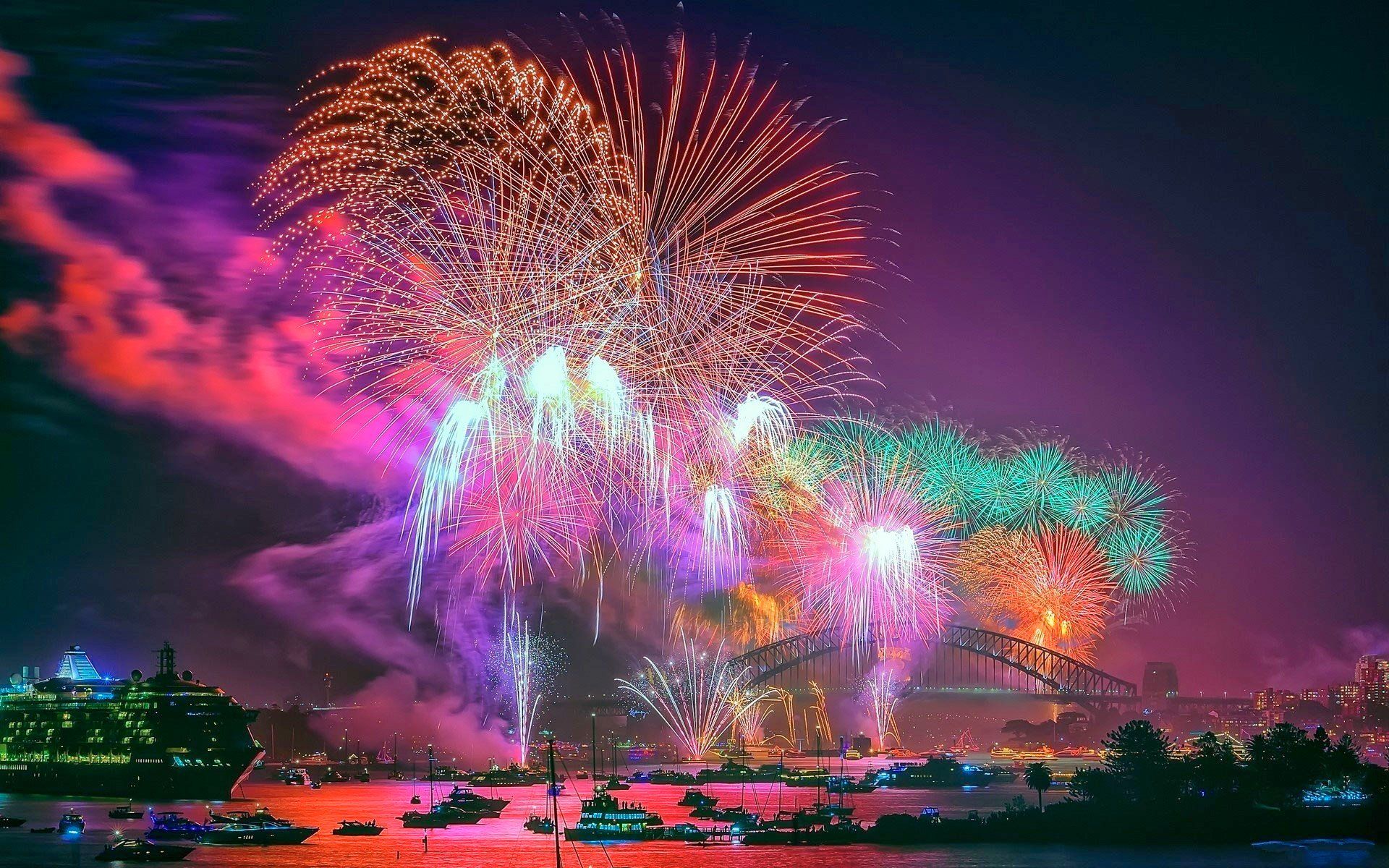 Free New Years Eve Wallpaper